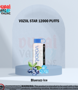 VOZOL-STAR-12000-PUFFS-Bluerazz-Ice